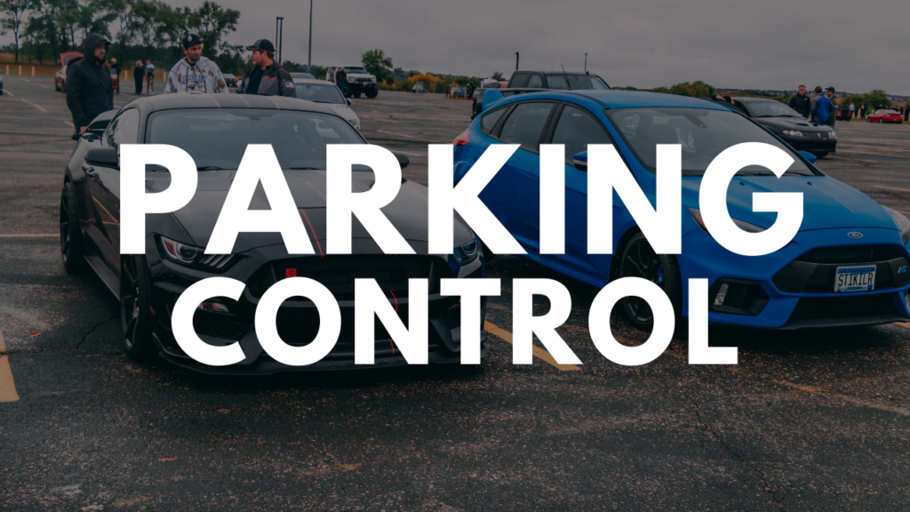 Parking Control Services
