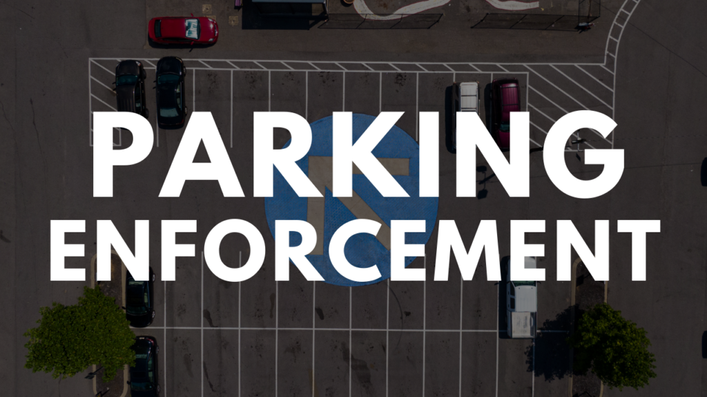 Parking Enforcement